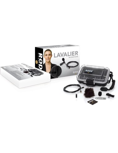 Rode Lavalier Microphone