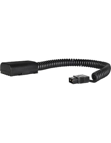 Switronix Coiled PowerTap Cable for Panasonic GH4