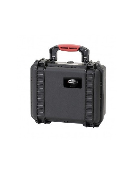 DIE HARD DHCASE304 valigia in polipropilene, colore nero