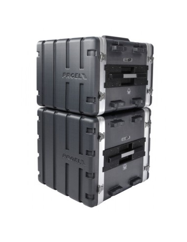 PROEL FOABSR8U custodia a rack 19' - 8 unità -...