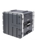 PROEL FOABSR10UW custodia a rack 19' - 10U - realizzata in Polietilene Force, con ruote
