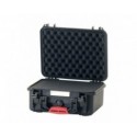 DIE HARD DHCASE304 valigia in polipropilene, colore nero