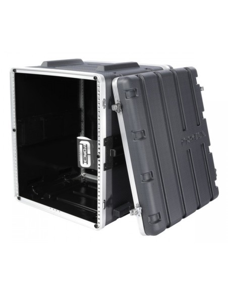 PROEL FOABSR12U Custodia a rack 19' - 12 unità - realizzata in 'Polietilene FORCE'. Profondità interna utile: 420 mm