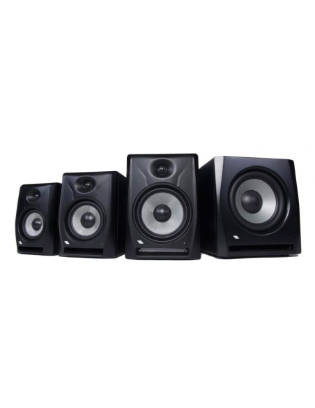 PROEL EIKON10S Studio sub-woofer amplificato SPL MAX 110 dB