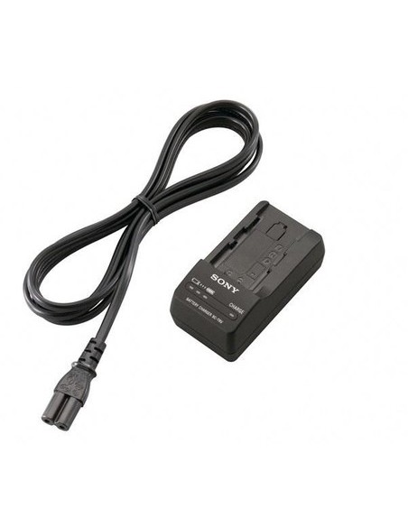 Sony BC-TRV.CEE Sony Consumer - Alimentatore/Caricabatterie per batterie Sony serie V H P