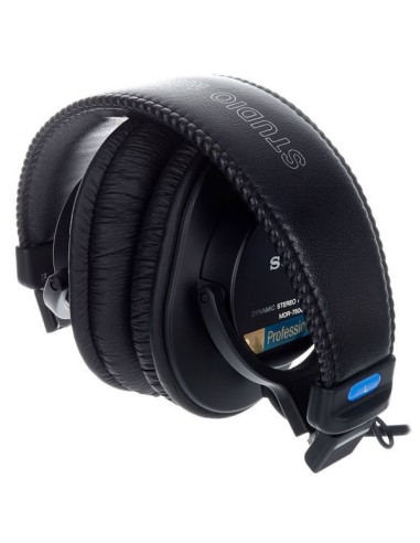 Sony MDR-7506/1 cuffia dinamica chiusa, jack...