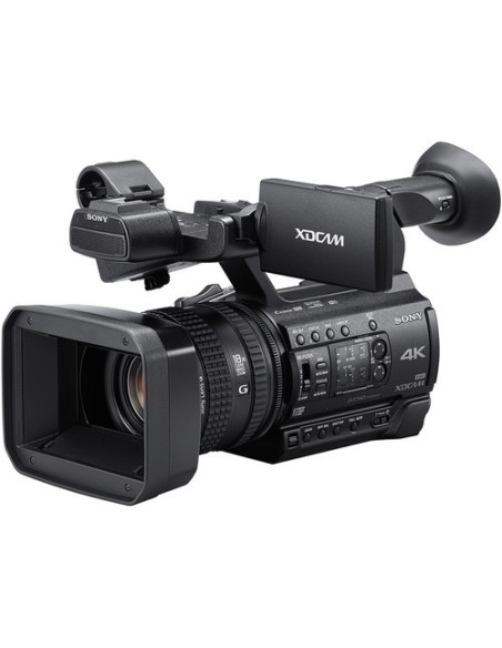 Sony PXW-Z150 Camcorder 4K con Zoom 12x