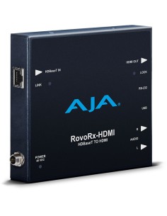 AJA RovoRX-HDMI HDBaseT to HDMI Receiver