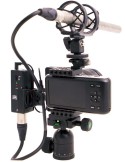 K Multimedia iRig Pre interfaccia microfono XLR per Fotocamere