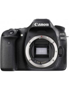 Canon EOS 80D 24.2 Megapixel APS-C Digital SLR Camera...