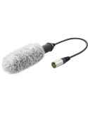 Sony XLR-K3M Dual-Channel Digital XLR Audio Adapter Kit with Shotgun Microphone