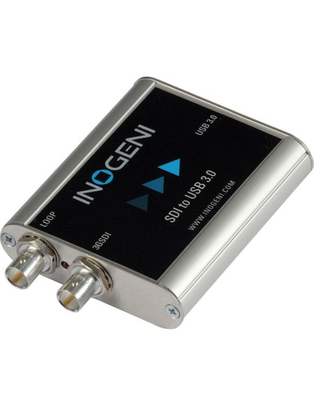 INOGENI USB 3.0 SDI Video Capture Card INOGENI USB 3.0 SDI Video Capture Card