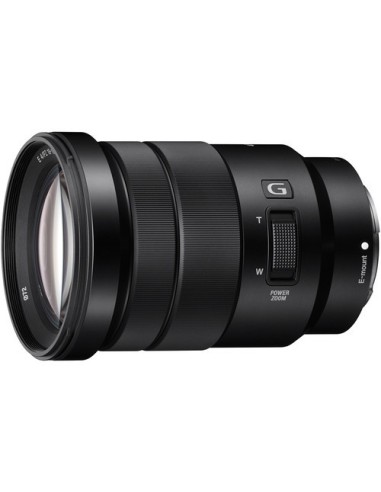 Sony E PZ 18-105mm f/4 G OSS Lens