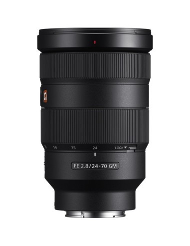 Sony 24-70mm FE 24-70mm f2.8 GM Obiettivo per E-Mount