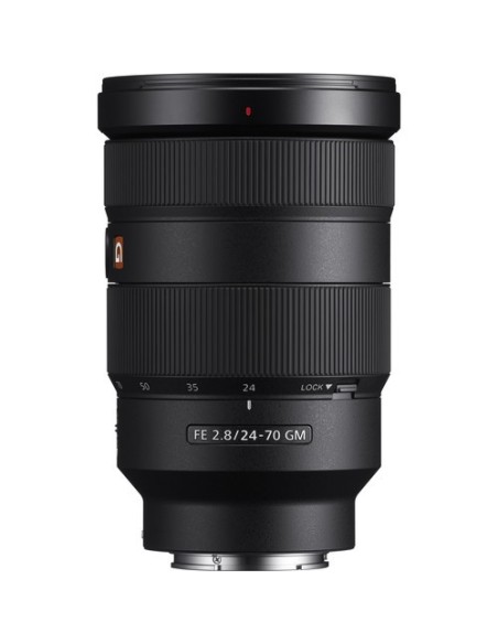 Sony 24-70mm FE 24-70mm f2.8 GM Obiettivo per E-Mount Sony 24-70mm FE 24-70mm f2.8 GM Obiettivo per E-Mount
