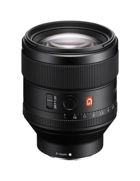Sony FE 85mm f/1.4 GM Lens