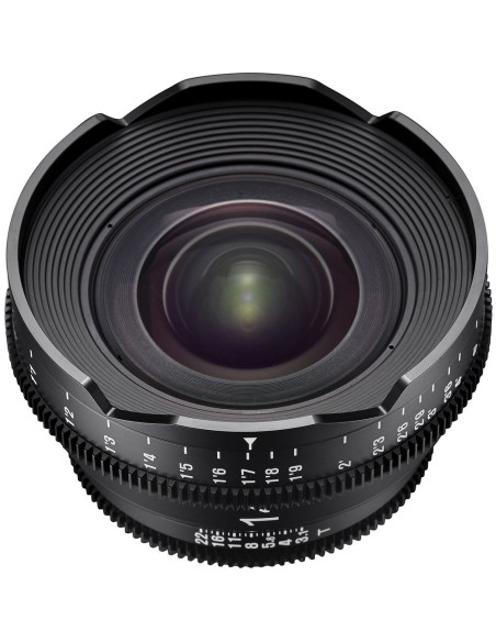 Xeen 14mm T3.1 Lens for PL Mount