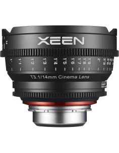 Xeen Obiettivo 14mm T3.1 Lens per Sony-E Mount 2