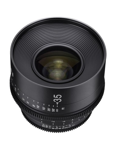 Xeen 35mm T1.5 Lens for Canon EF Mount