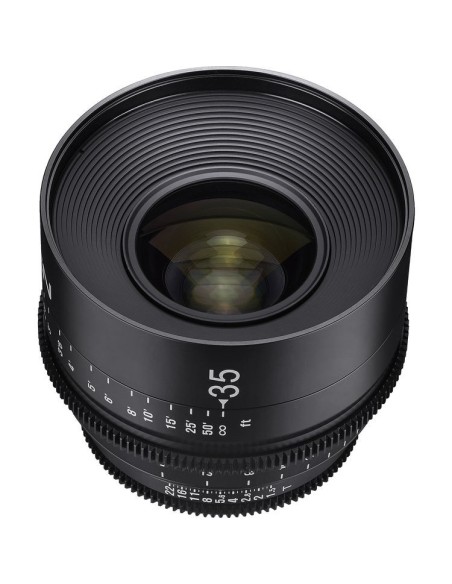 Xeen 35mm T1.5 Lens for Canon EF Mount