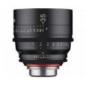 Xeen Obiettivo 35mm T1.5 Lens for Canon EF Mount