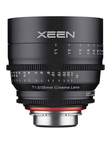 Xeen Obiettivo 35mm T1.5 Lens for PL Mount
