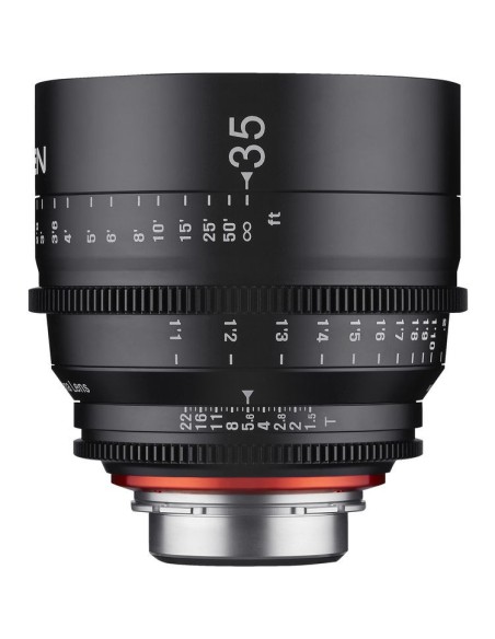 Xeen Obiettivo 35mm T1.5 Lens for PL Mount