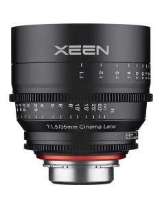 Xeen 35mm T1.5 Lens for Sony E-Mount 2