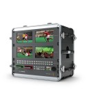 Blackmagic Design SmartView Duo - Doppio schermo LCD da 8 pollici