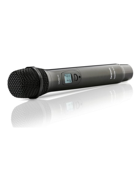 Saramonic HU9 96 Channel Digital UHF Microfono Palmare per UwMic9 System
