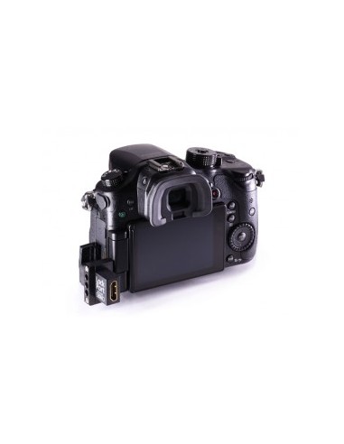 LOCKCIRCLE Rear Kit Plus con bloccaggio manopola per Panasonic GH4 l'obiettivo Serie