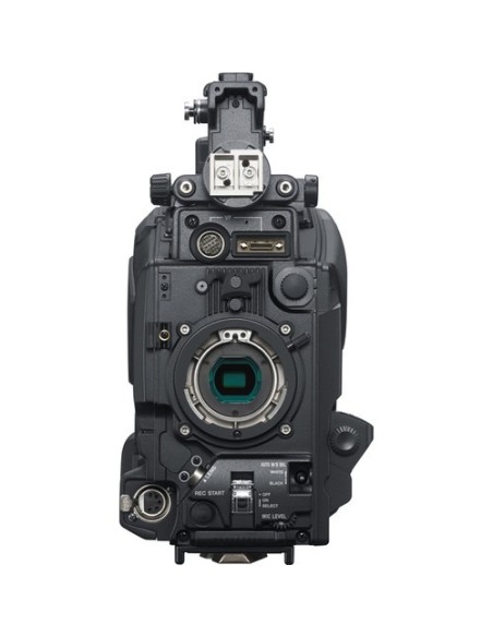 Sony PXW-X400 camcorder XDCAM a spalla bilanciato Corpo Sony PXW-X400 camcorder XDCAM a spalla bilanciato Corpo