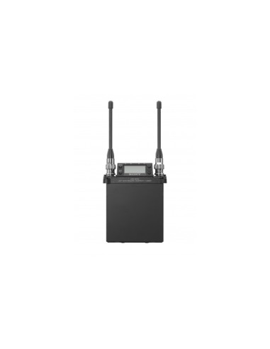 Sony URX-S03D UWP-D portable two-channel...