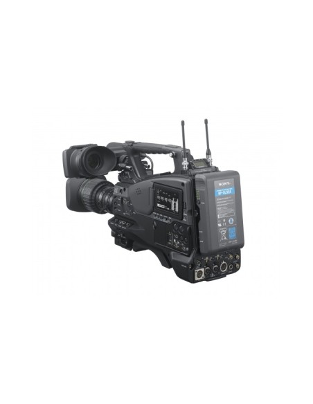 Sony URX-S03D UWP-D portable two-channel wireless receiver
