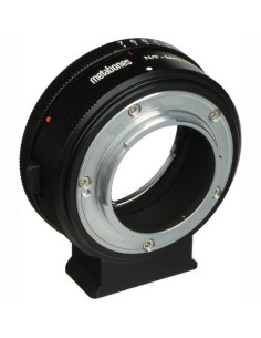 Metabones Nikon G Lens to Micro Four Thirds Lens Mount Adapter 2