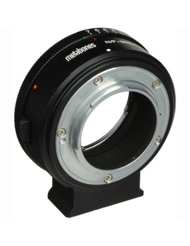 Metabones Nikon G Lens to Micro Four Thirds Lens Mount Adapter