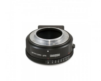 Metabones Nikon G Lens to Micro Four Thirds Lens Mount Adapter