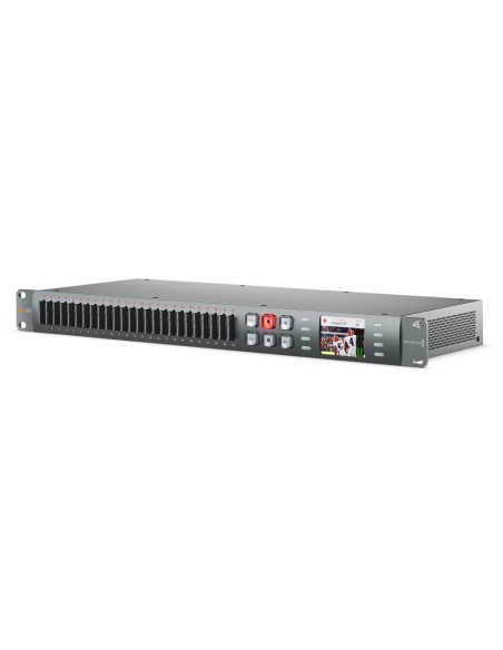Blackmagic Design Duplicator 4K Codec H.264 / H.265