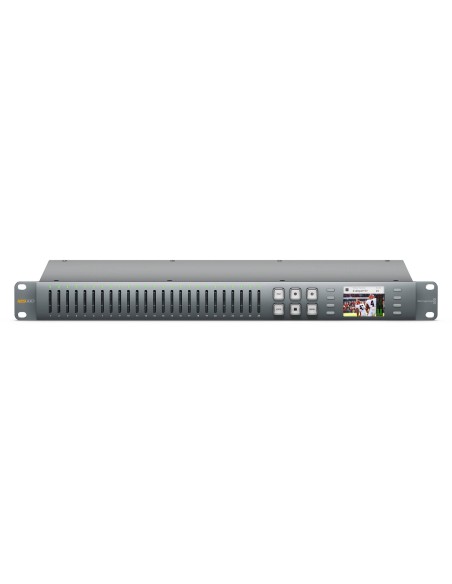 Blackmagic Design Duplicator 4K Codec H.264 / H.265
