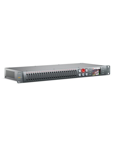 Blackmagic Design Duplicator 4K Codec H.264 / H.265
