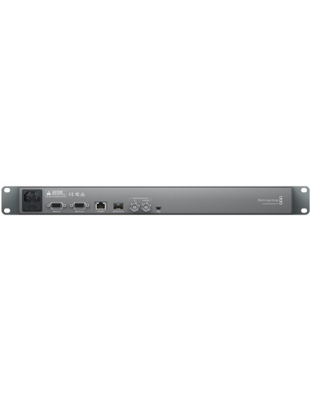 Blackmagic Design Duplicator 4K Codec H.264 / H.265