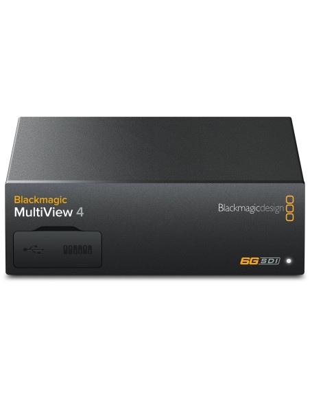 Blackmagic MultiView 4 Blackmagic MultiView 4