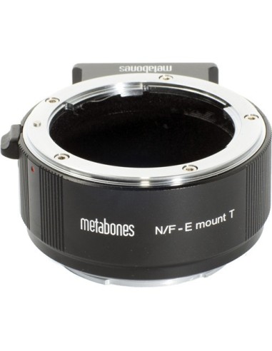 Metabones Nikon F Lens to Sony E-Mount Camera T...