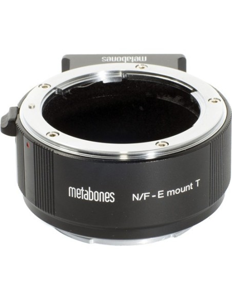 Metabones Nikon F Lens to Sony E-Mount Camera T Adapter II