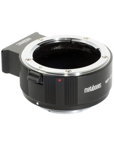 Metabones Nikon F Lens to Sony E-Mount Camera T...