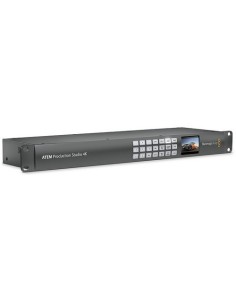 Blackmagic Design ATEM Production Studio 4K Live Switcher