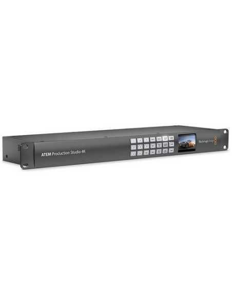 Blackmagic Design ATEM Production Studio 4K Live Switcher