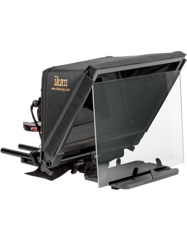 ikan Elite V2 universale Tablet & iPad Teleprompter con telecomando