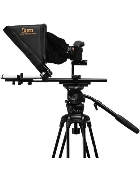 ikan Elite V2 universale Tablet & iPad Teleprompter con telecomando