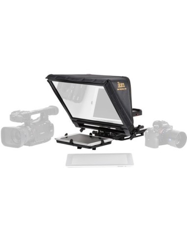 ikan Elite V2 universale Tablet & iPad Teleprompter con telecomando